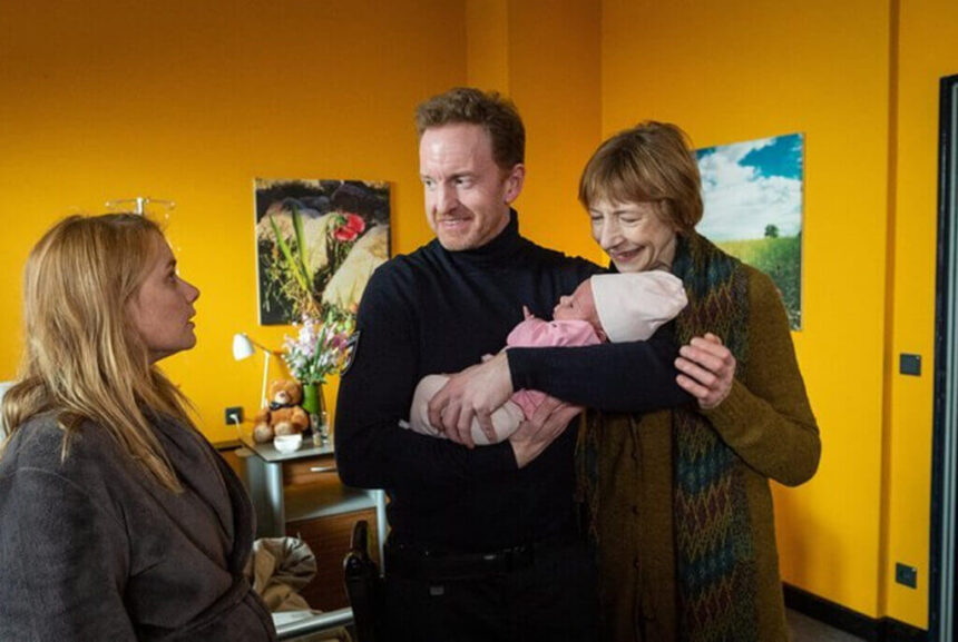 Katharina Blaschke Familie: